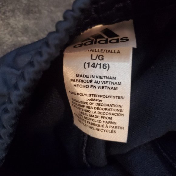 Like New Adidas Pants - Size L (14-16) - Picture 2 of 3